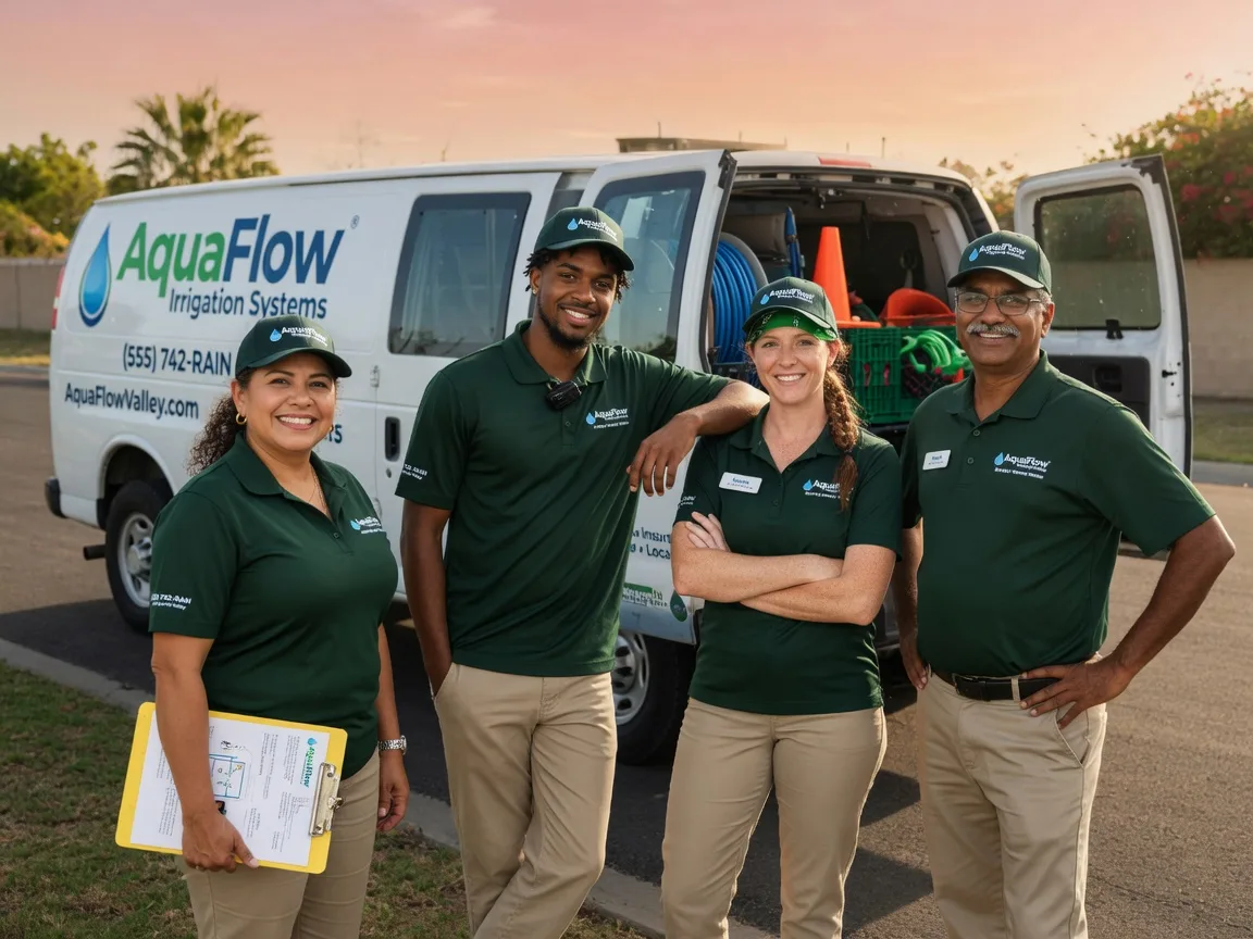 Irrigation Installation company in Old Hickory, TN