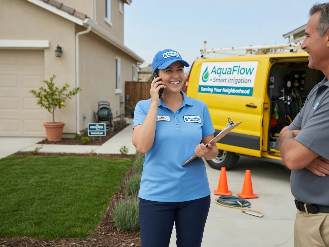 Irrigation Installation Old Hickory, TN FAQs